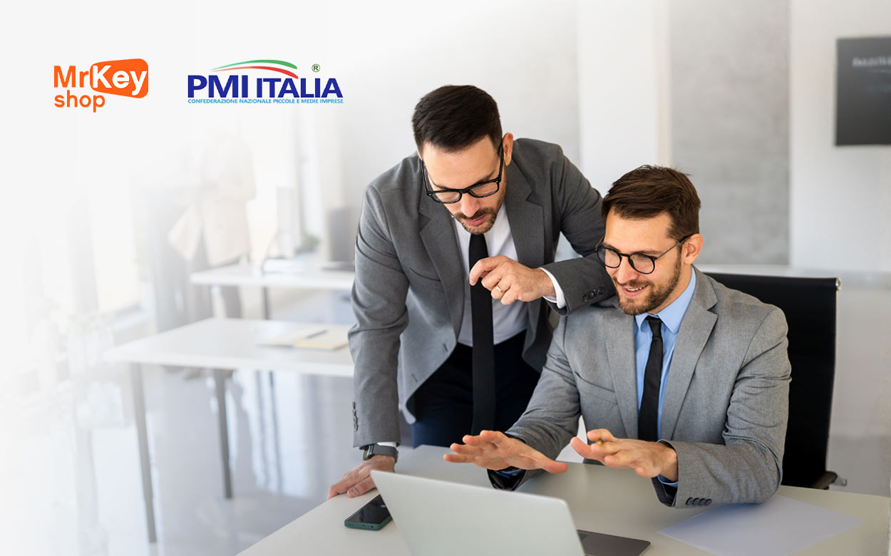 New Partnership between the Italian SME Confederation and Mr Key Shop| Key Master Shop Blog