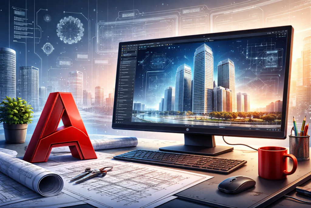 AutoCAD 2026 key features: See what’s new