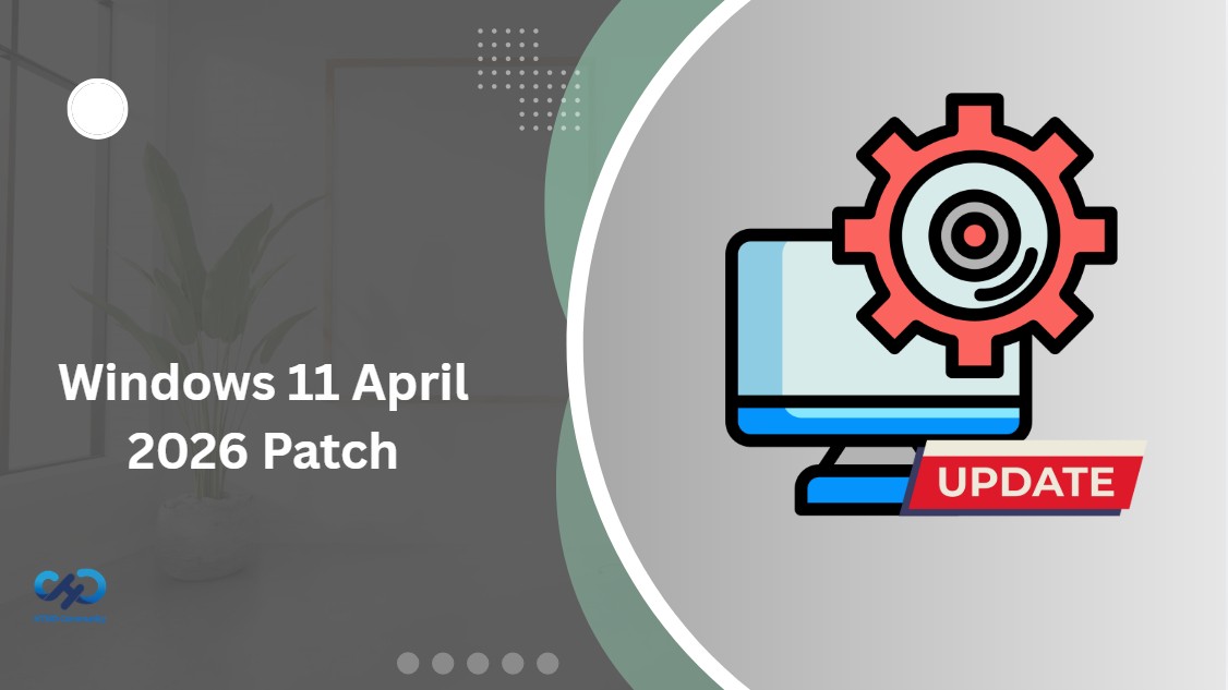 Windows 11 KB5083769 KB5082052 April 2026 Patch And 2 Zero Day Vulnerabilities And 167 Flaws HTMD Blog