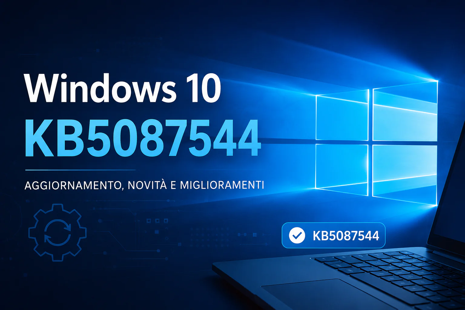 Windows 10 KB5087544: Security Updates and Downloads