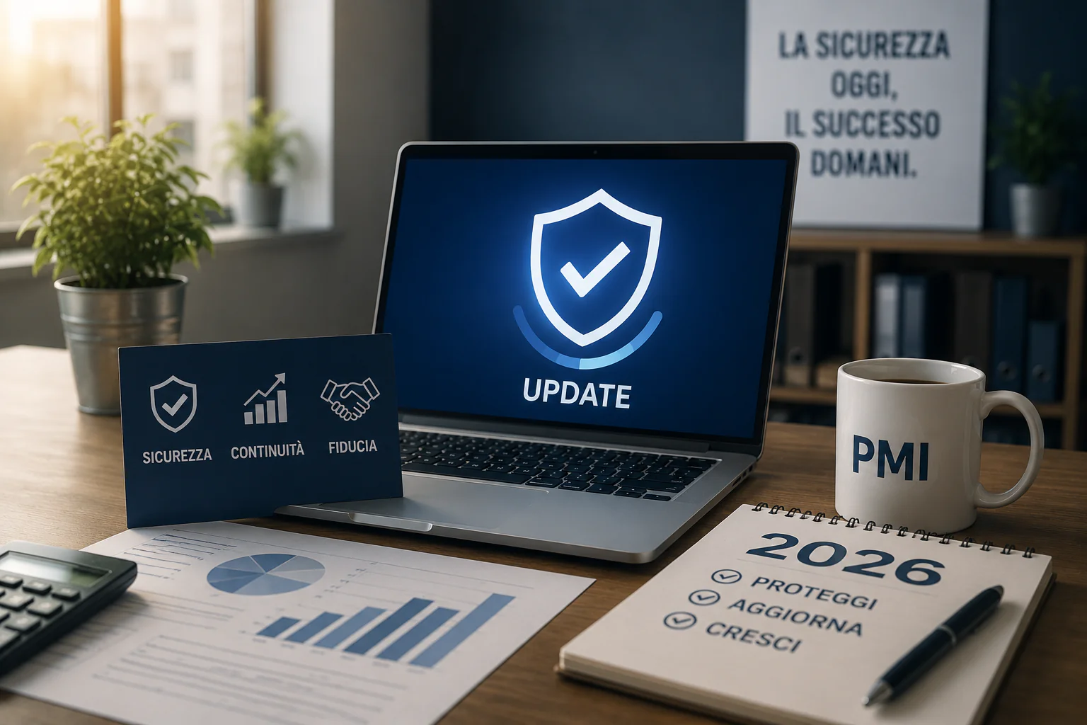 The Importance of Security Patches for SMEs in 2026